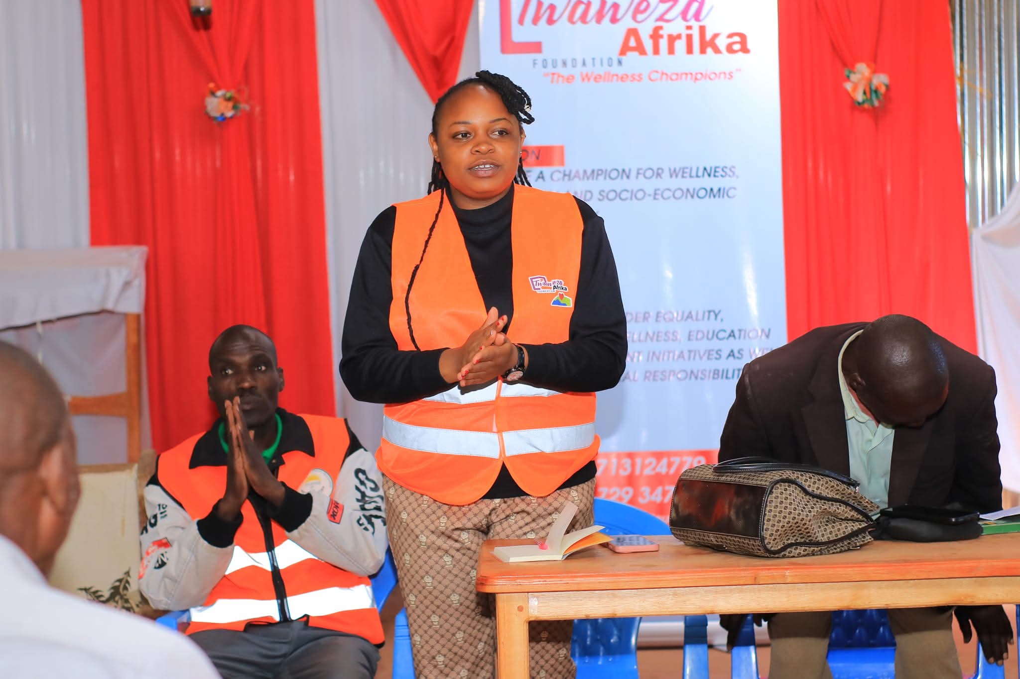 Mental Wellness - Breaking Stigmas